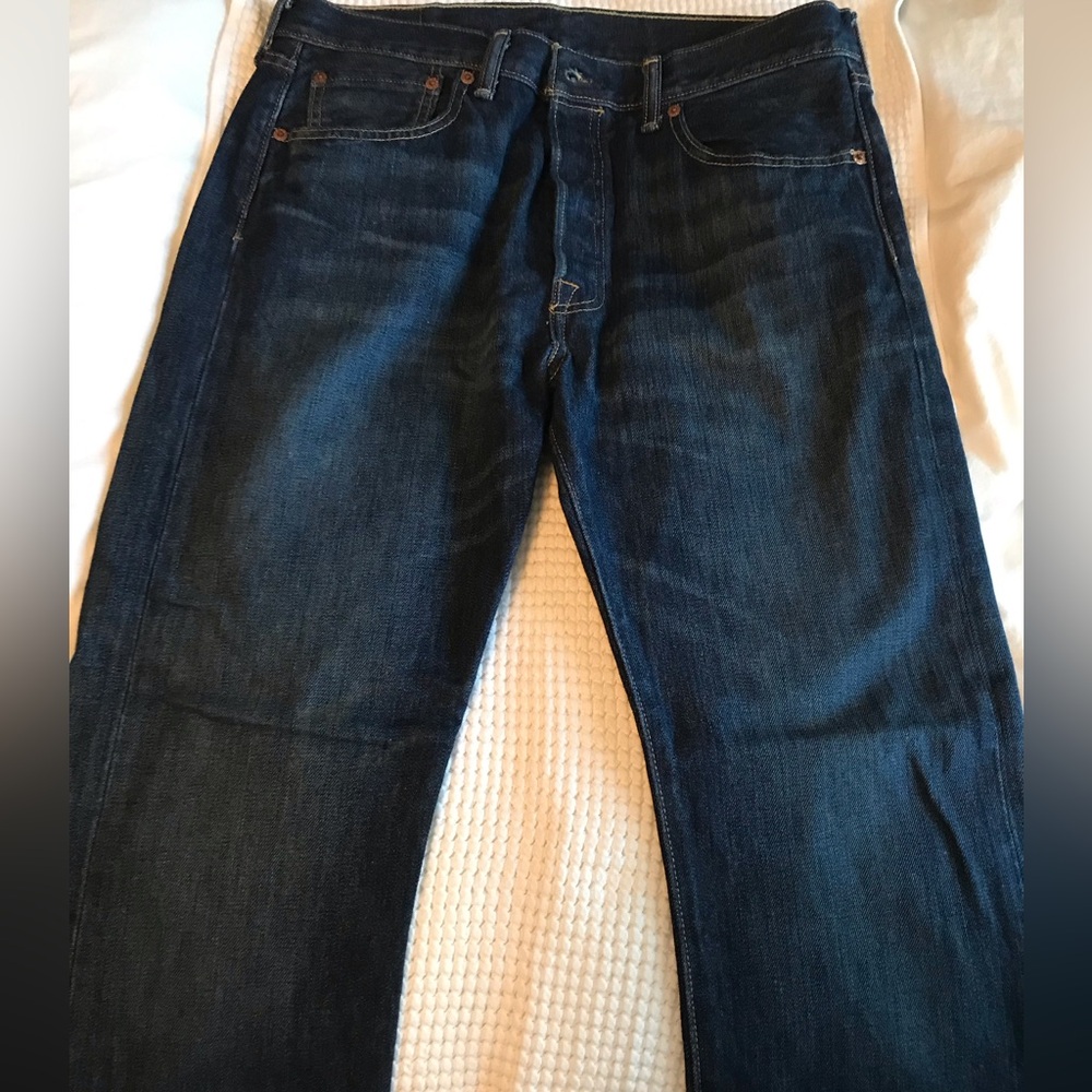 Levi’s 501